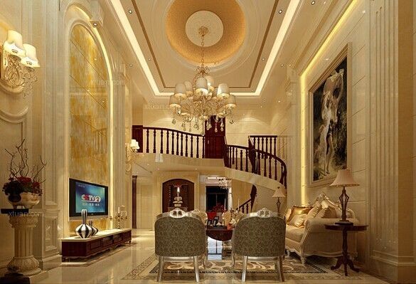 歐式.jpg 福州復(fù)式裝修