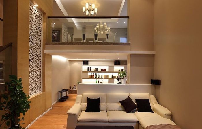 現(xiàn)代.jpg 福州復(fù)式裝修