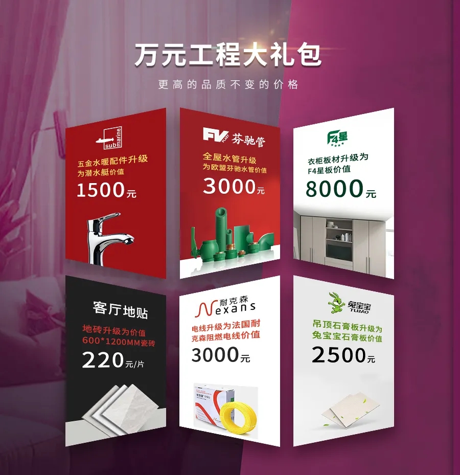 主材升級 主材升級