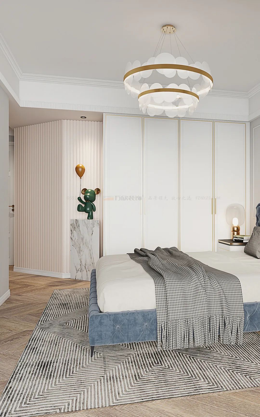 臥室效果圖 臥室效果圖